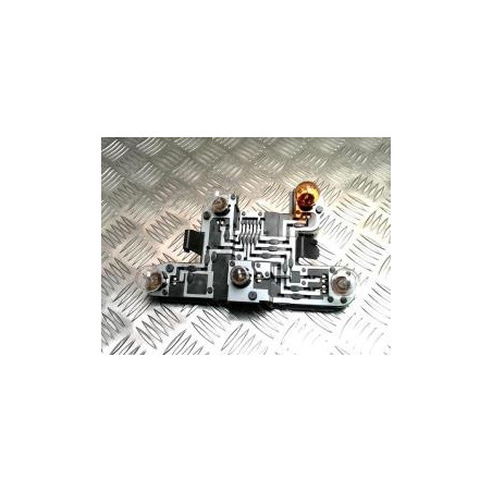 Platine feu arriere droit RENAULT MEGANE 1 PHASE 2 d’occasion