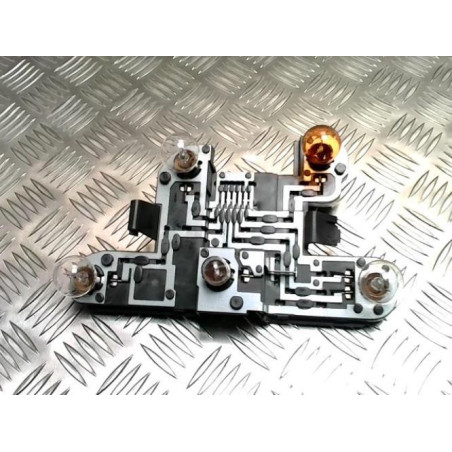 Platine feu arriere droit RENAULT MEGANE 1 PHASE 2 d’occasion