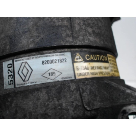 Compresseur clim RENAULT LAGUNA 2 PHASE 1 d’occasion