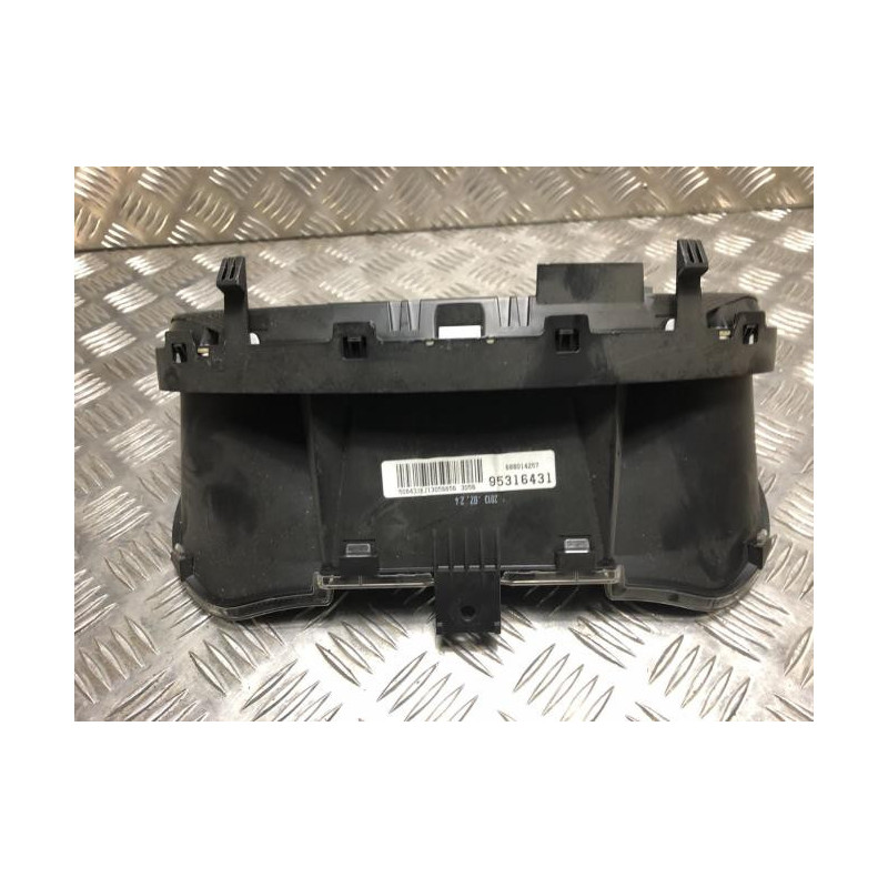 Compteur CHEVROLET ORLANDO d’occasion