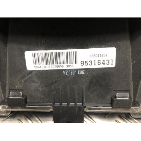 Compteur CHEVROLET ORLANDO d’occasion