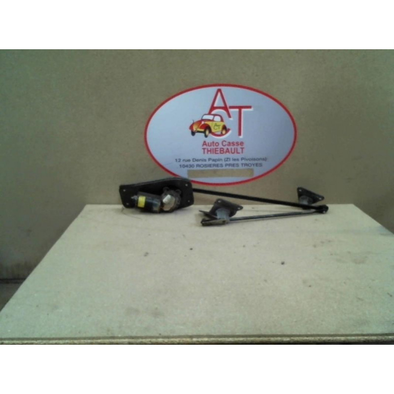Mot. essuie glace avant CITROEN BERLINGO (M49/M59) PHASE 1 d’occasion