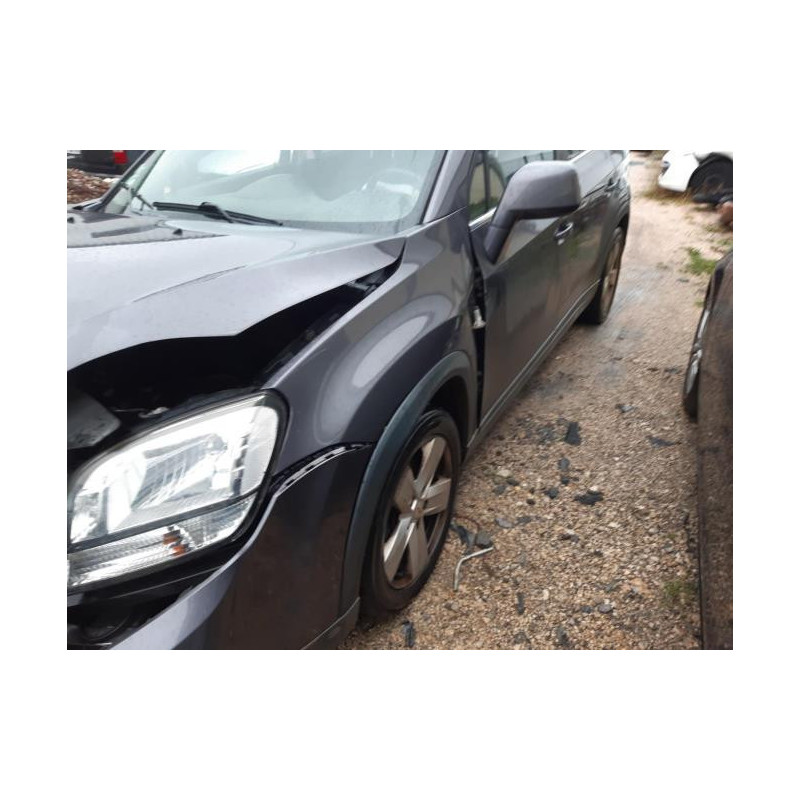 Ceinture arriere droite troisieme ligne CHEVROLET ORLANDO d’occasion