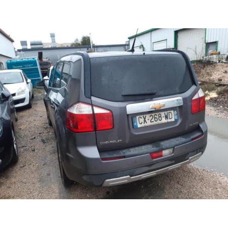 Ceinture arriere droite troisieme ligne CHEVROLET ORLANDO d’occasion