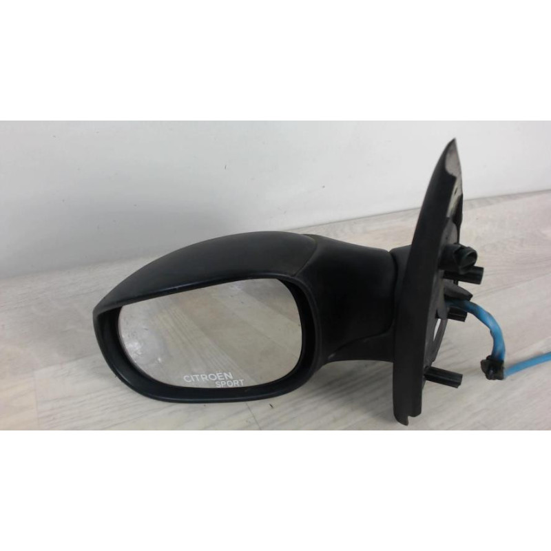 Retroviseur gauche CITROEN C2 PHASE 1 d’occasion