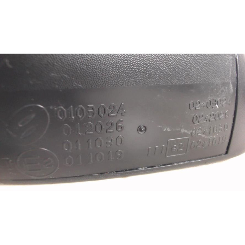 Retroviseur gauche CITROEN C2 PHASE 1 d’occasion