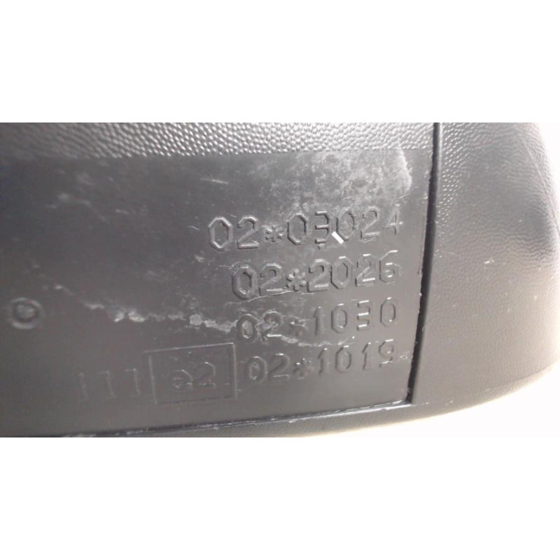 Retroviseur gauche CITROEN C2 PHASE 1 d’occasion