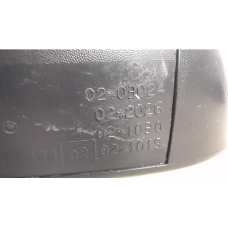 Retroviseur gauche CITROEN C2 PHASE 1 d’occasion