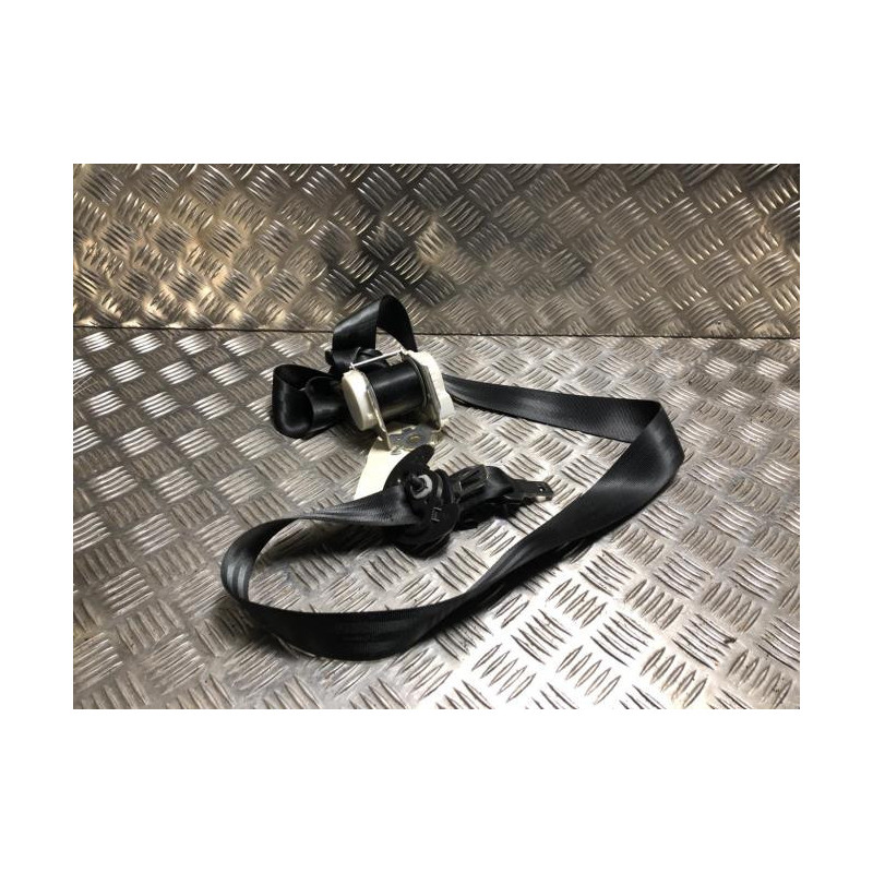 Ceinture arriere droite troisieme ligne PEUGEOT 5008 1 PHASE 1 d’occasion