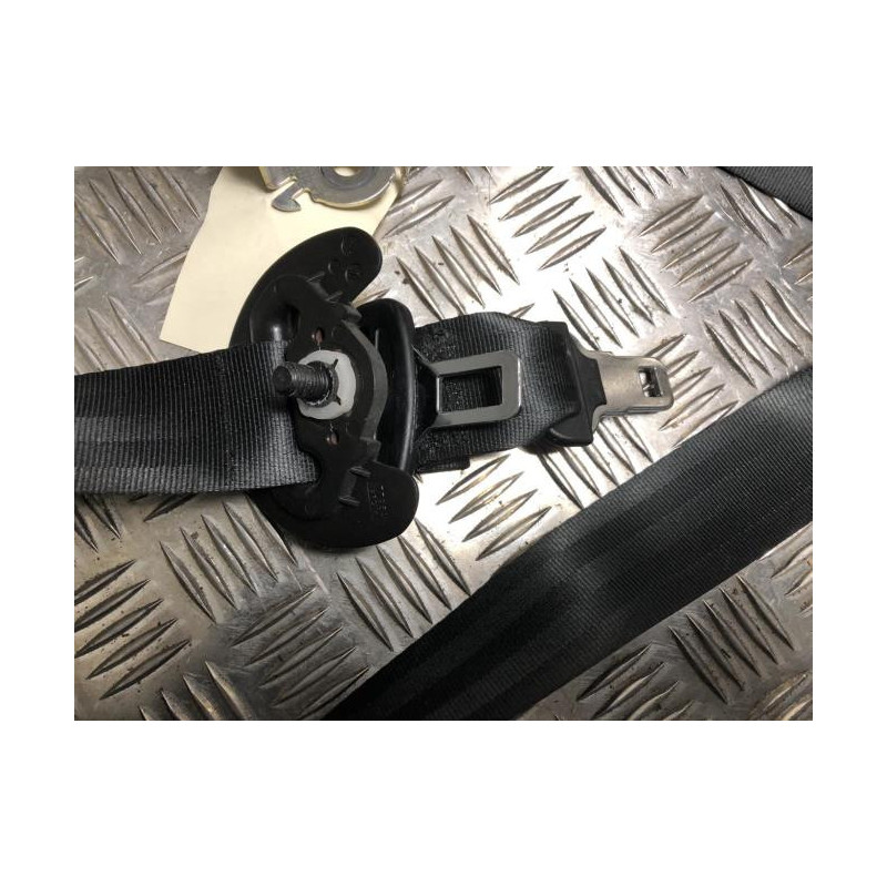 Ceinture arriere droite troisieme ligne PEUGEOT 5008 1 PHASE 1 d’occasion
