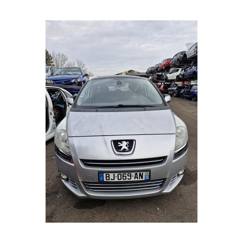 Ceinture arriere droite troisieme ligne PEUGEOT 5008 1 PHASE 1 d’occasion