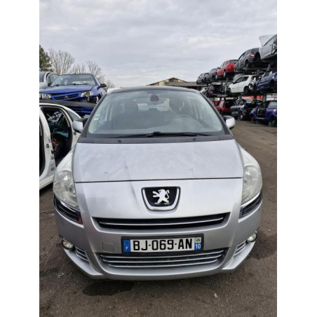 Ceinture arriere droite troisieme ligne PEUGEOT 5008 1 PHASE 1 d’occasion