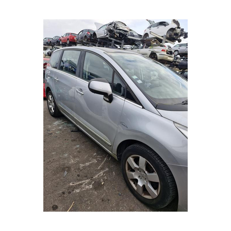 Ceinture arriere droite troisieme ligne PEUGEOT 5008 1 PHASE 1 d’occasion