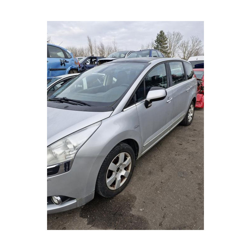 Ceinture arriere droite troisieme ligne PEUGEOT 5008 1 PHASE 1 d’occasion