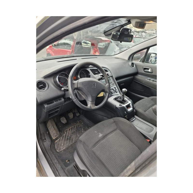 Ceinture arriere droite troisieme ligne PEUGEOT 5008 1 PHASE 1 d’occasion