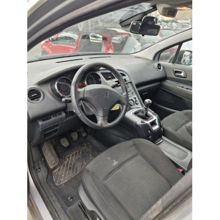 Ceinture arriere droite troisieme ligne PEUGEOT 5008 1 PHASE 1 d’occasion