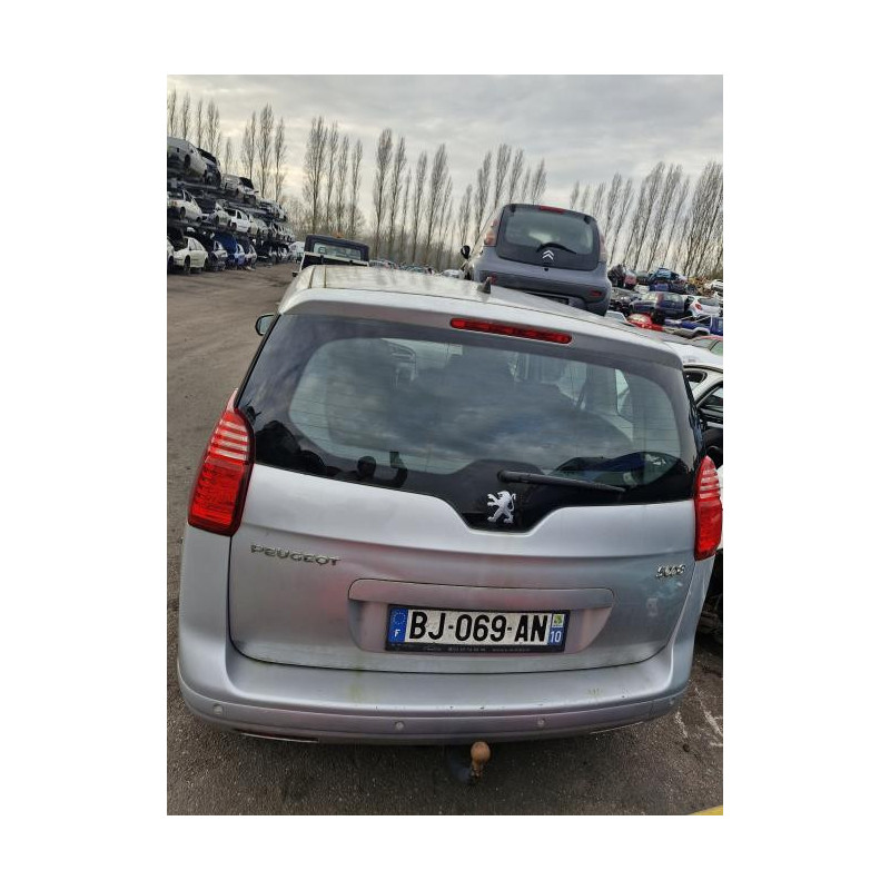 Ceinture arriere droite troisieme ligne PEUGEOT 5008 1 PHASE 1 d’occasion