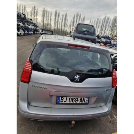 Ceinture arriere droite troisieme ligne PEUGEOT 5008 1 PHASE 1 d’occasion