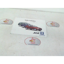Notice d'utilisation PEUGEOT  d’occasion