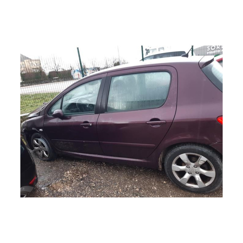 Jante PEUGEOT 307 PHASE 2 d’occasion