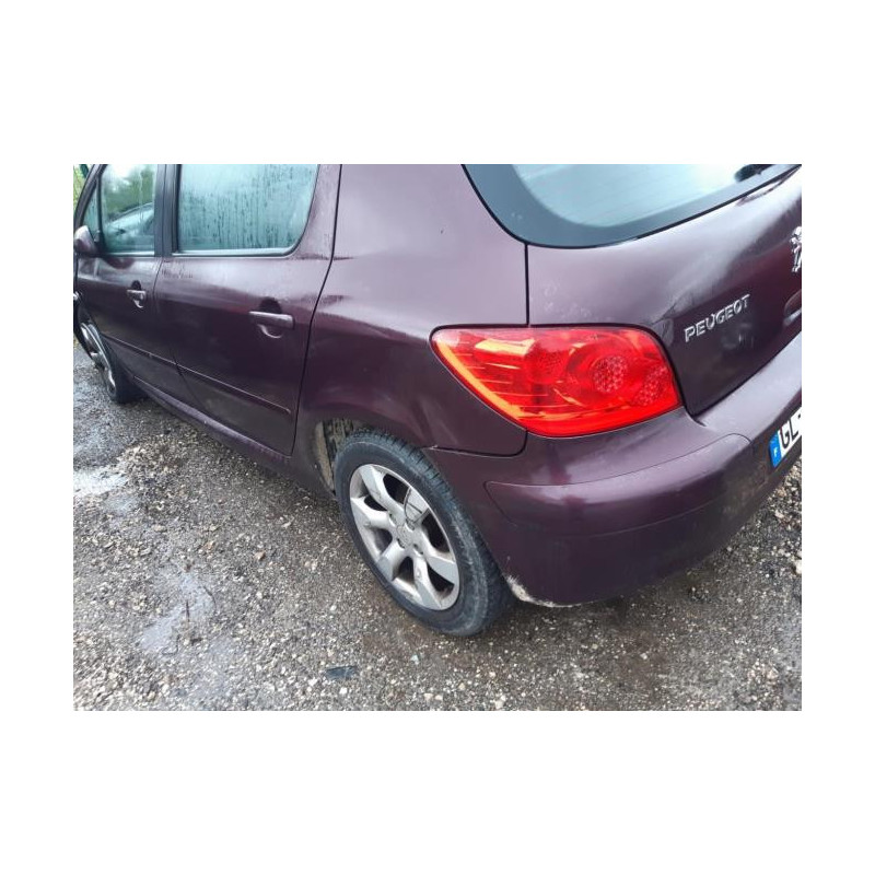 Jante PEUGEOT 307 PHASE 2 d’occasion