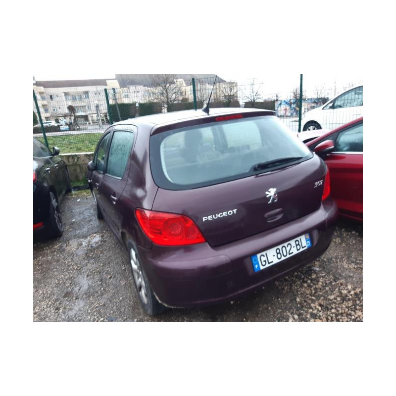 Jante PEUGEOT 307 PHASE 2 d’occasion