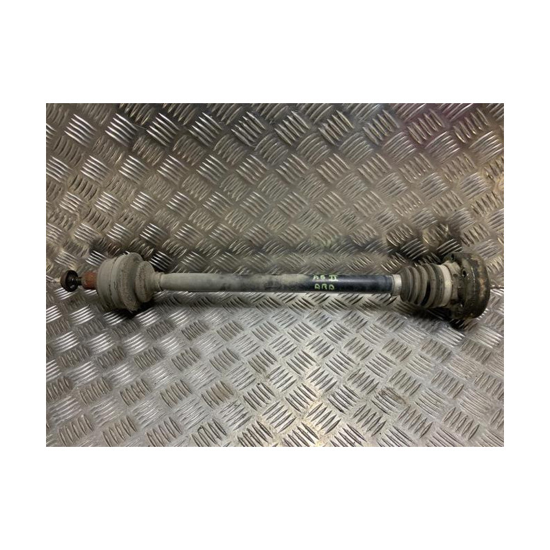 Cardan arriere droit (transmission) AUDI A8 2 PHASE 1 d’occasion