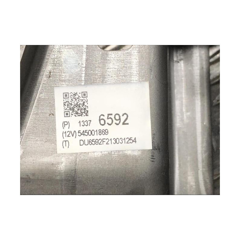 Colonne de direction CHEVROLET ORLANDO d’occasion
