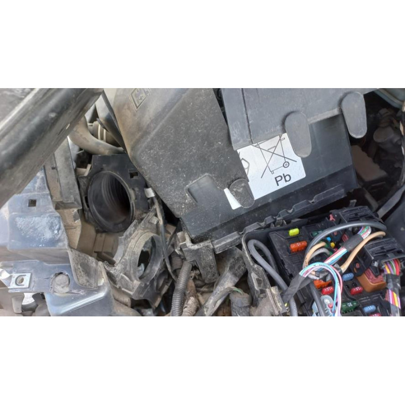 Bras essuie glace avant droit PEUGEOT 207 PHASE 1 d’occasion