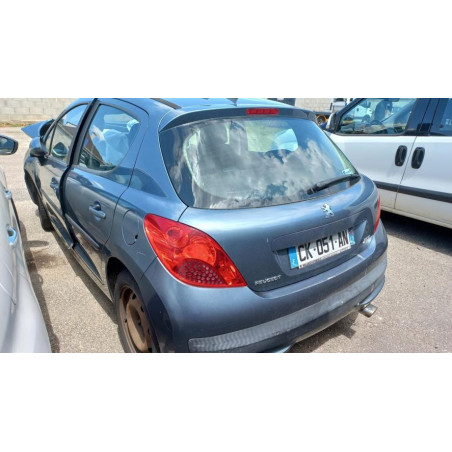 Bras essuie glace avant droit PEUGEOT 207 PHASE 1 d’occasion