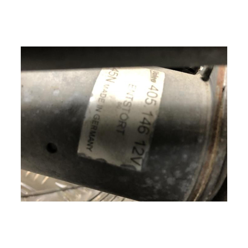 Moteur essuie glace avant MERCEDES SPRINTER 2 PHASE 1 d’occasion