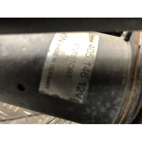 Moteur essuie glace avant MERCEDES SPRINTER 2 PHASE 1 d’occasion