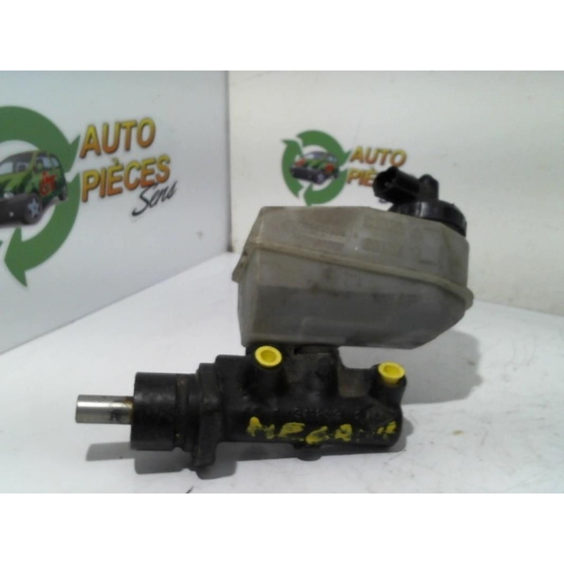 Maitre cylindre (freinage) RENAULT MEGANE 1 PHASE 1 d’occasion