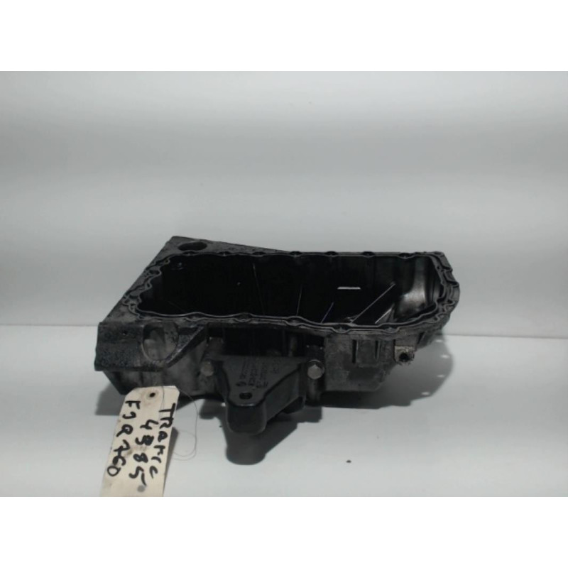 Carter inferieur RENAULT TRAFIC 2 PHASE 1 d’occasion