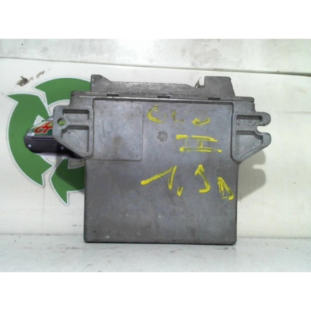 Calculateur moteur RENAULT CLIO 2 PHASE 1 d’occasion