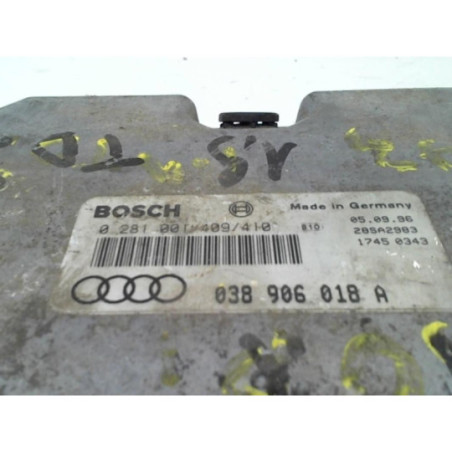 Calculateur moteur AUDI  d’occasion