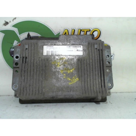 Calculateur moteur RENAULT MEGANE 2 PHASE 1 d’occasion