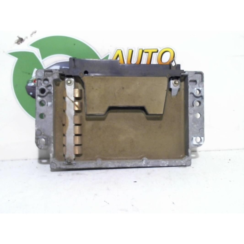 Calculateur moteur RENAULT MEGANE 2 PHASE 1 d’occasion