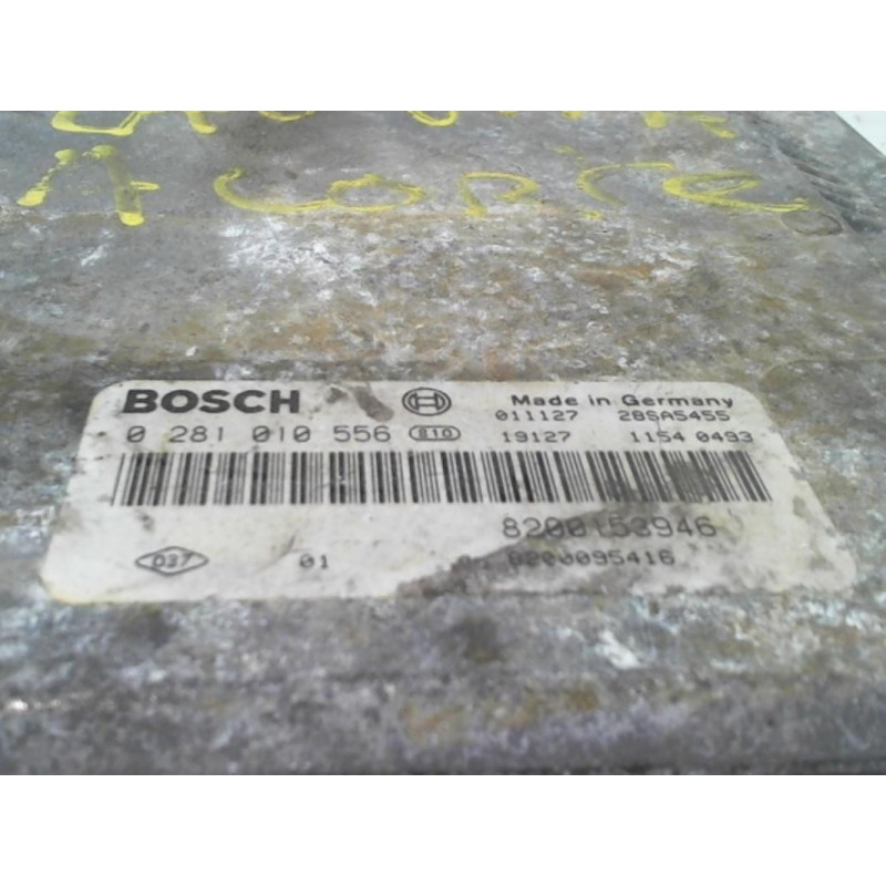Calculateur moteur RENAULT LAGUNA 1 PHASE 2 d’occasion