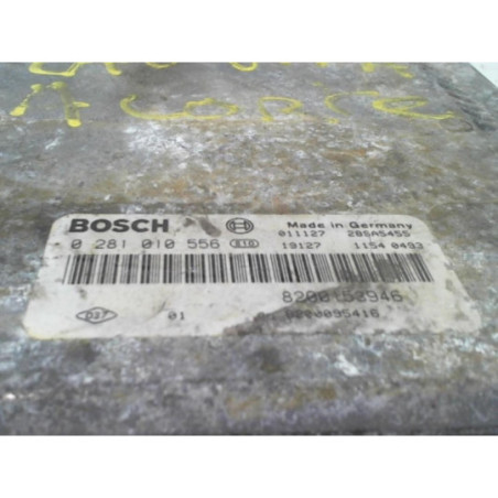 Calculateur moteur RENAULT LAGUNA 1 PHASE 2 d’occasion