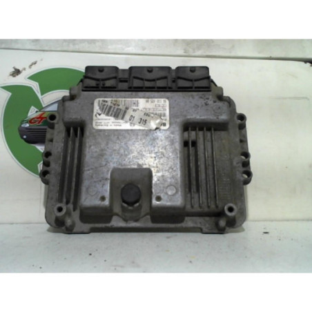 Calculateur moteur PEUGEOT  d’occasion