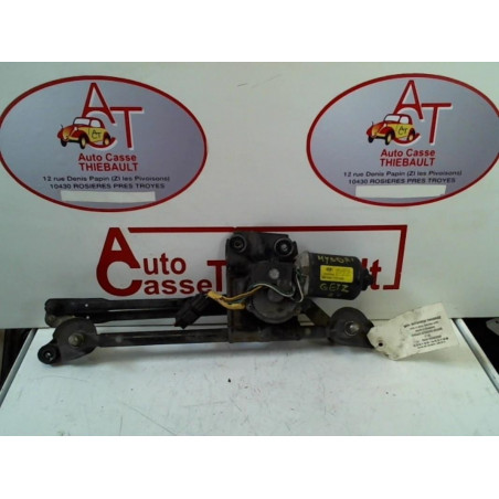Mot. essuie glace avant HYUNDAI GETZ PHASE 1 d’occasion