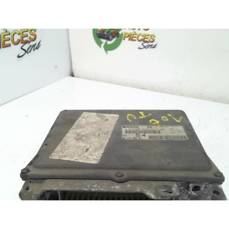Calculateur moteur PEUGEOT 106 PHASE 2 d’occasion