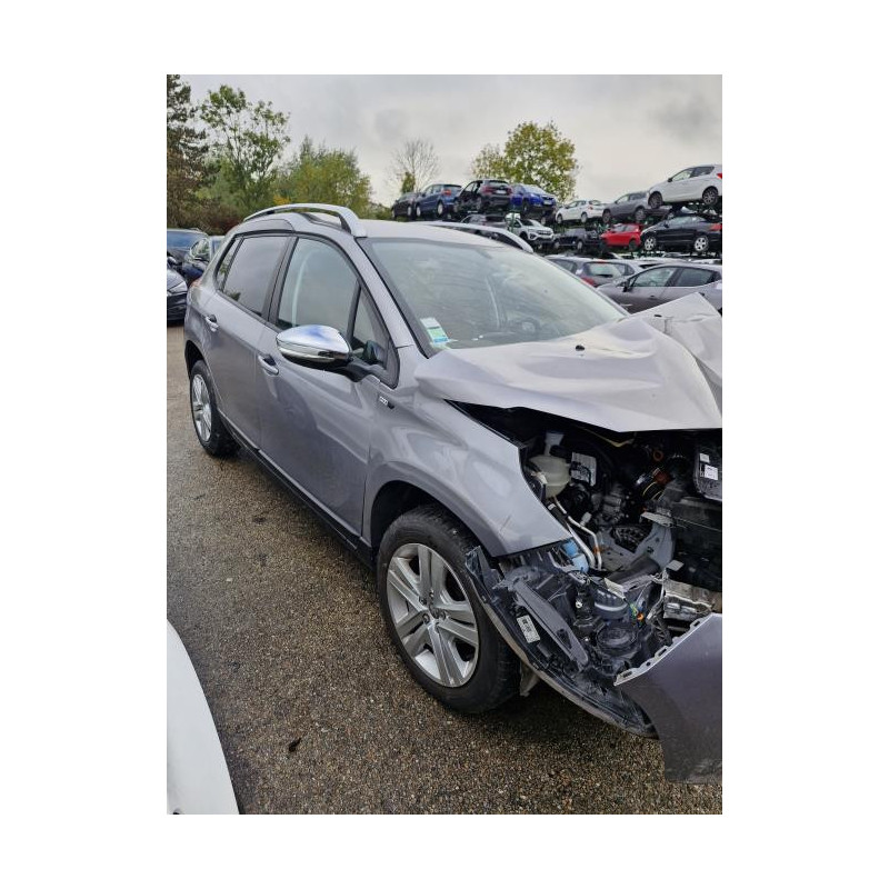 Neiman PEUGEOT 2008 1 PHASE 1 d’occasion