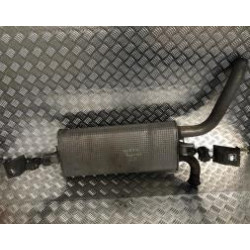 Silencieux arriere (echappement) RENAULT LAGUNA 3 PHASE 1 d’occasion