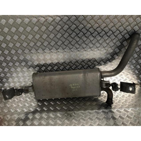 Silencieux arriere (echappement) RENAULT LAGUNA 3 PHASE 1 d’occasion