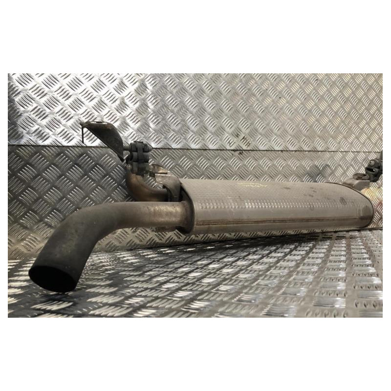 Silencieux arriere (echappement) RENAULT LAGUNA 3 PHASE 1 d’occasion