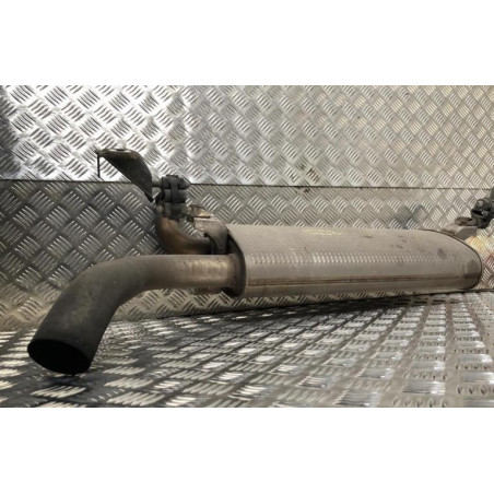 Silencieux arriere (echappement) RENAULT LAGUNA 3 PHASE 1 d’occasion