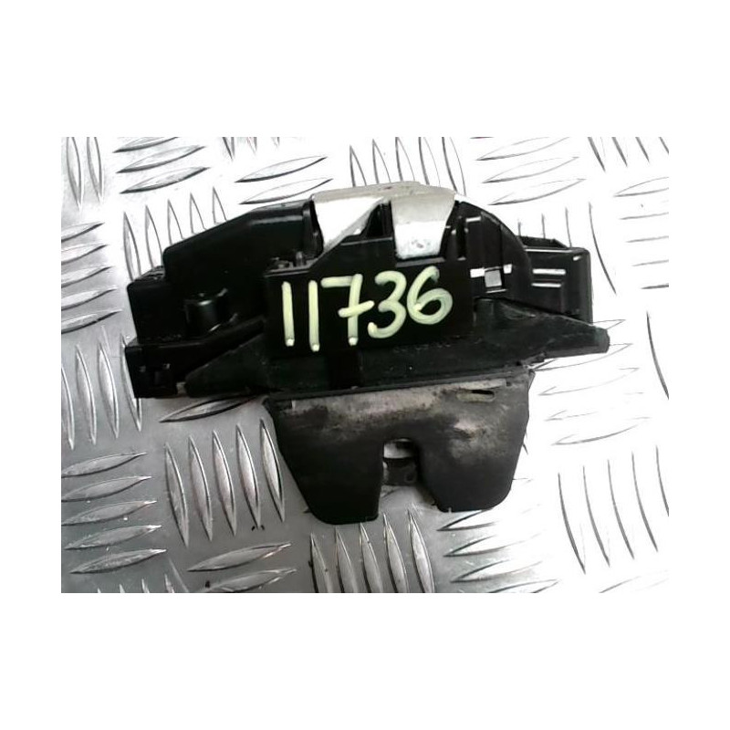 Serrure de coffre CITROEN C4 PICASSO 1 d’occasion