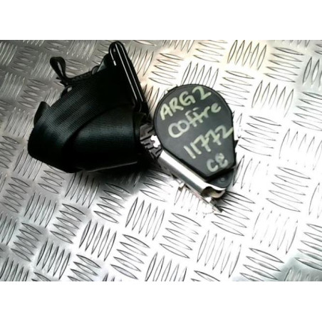 Ceinture arriere centre troisieme ligne CITROEN C8 d’occasion